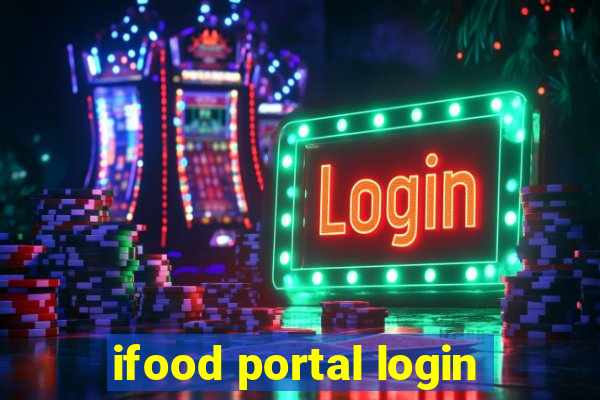 ifood portal login